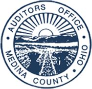 medina county auditor ohio